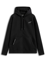 Mikina PIONEER OVERSIZED HOODIE, ALPINESTARS (černá)