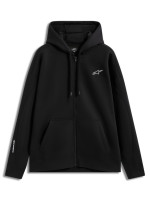 Mikina ENTITY OVERSIZED HOODIE, ALPINESTARS (černá)