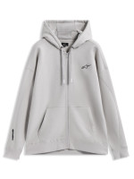 Mikina ENTITY OVERSIZED HOODIE, ALPINESTARS (šedá)