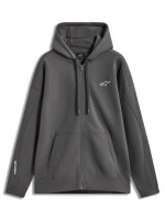 Mikina ENTITY OVERSIZED HOODIE, ALPINESTARS (tmavě šedá)