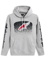 Mikina OBSESSED HOODIE, ALPINESTARS (šedá)