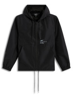 Bunda SPEEDER RESOLVE WINDBREAKER, ALPINESTARS (černá)