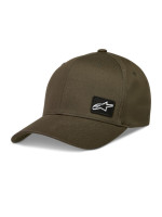 Kšiltovka PIVOT, ALPINESTARS (zelená)