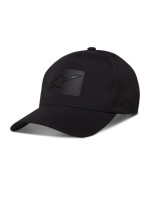 Kšiltovka ALGO PERFORATED ADJUSTABLE, ALPINESTARS (černá)