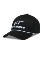 Kšiltovka COMBO LOGO SNAPBACK, ALPINESTARS (černá)