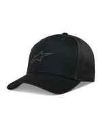 Kšiltovka AUGMENT TRUCKER, ALPINESTARS (černá/černá)