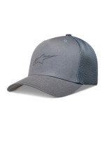 Kšiltovka AUGMENT TRUCKER, ALPINESTARS (šedá/šedá)