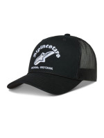 Kšiltovka BARON TRUCKER, ALPINESTARS (černá/černá)