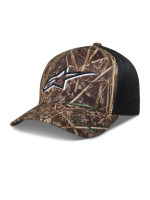 Kšiltovka THICKET REALTREE TRUCKER, ALPINESTARS (camo/černá)
