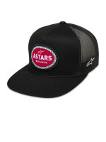 Kšiltovka HOTLINK TRUCKER, ALPINESTARS (černá/černá)