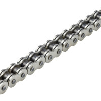 řetěz 520X1R3, JT CHAINS (x-kroužek, barva černá, 118 článků vč. nýtovací a rozpojovací spojky)