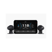Chigee AIO-5 EVO – univerzální „Apple CarPlay / Android Auto - zrcadlení telefonu + kamery