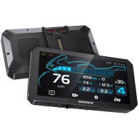Innovv N3 for BMW – Apple CarPlay / Android Auto – 6" zrcadlení telefonu s ovládáním z řídítek