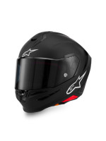 Přilba S-R7 SOLID, ALPINESTARS (černá matná) 2026