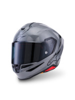 Přilba S-R7 SOLID, ALPINESTARS (šedá) 2026