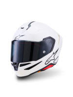 Přilba S-R7 SOLID, ALPINESTARS (bílá) 2026