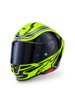 Přilba S-R7 ZEAL, ALPINESTARS (žlutá fluo/černá/bílá) 2026