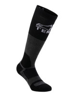 Ponožky AT 8 MERINO, ALPINESTARS (šedé/černé) 2027