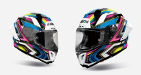Přilba GP800 Volt, AIROH (multicolor lesklá) 2027