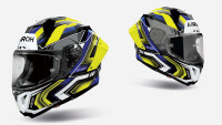 Přilba GP800 Volt, AIROH (žlutá matná) 2027