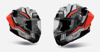 Přilba GP800 Victory, AIROH (červená lesklá) 2027