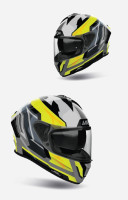 Přilba SPARK 2 Blade, AIROH (žlutá lesklá) 2027