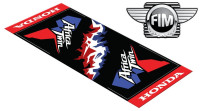 Koberec pod moto 80x250cm HONDA AFRICA TWIN 602
