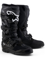 Boty TECH 7 ENDURO GORE-TEX®, ALPINESTARS (černá/tmavě šedá) 2027