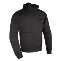 Mikina SUPER HOODIE 3.0, OXFORD (černá)