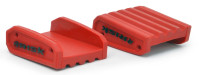Gumové čelisti pro Lock-N-Load Pro HD (2 ks), Risk Racing (2 inches wide)