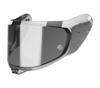 Plexi pro přilbu GP800 / FIM, AIROH (světle kouřové)