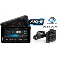 Chigee AIO-6 Max s univerzální sadou – Apple CarPlay / Android Auto