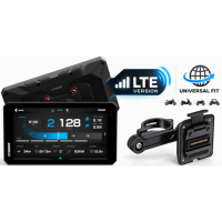 Chigee AIO-6 LTE 4G s univerzální sadou – Apple CarPlay / Android Auto