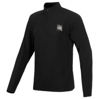 Termotriko s dlouhým rukávem AT 8 MERINO, ALPINESTARS (černé) 2027