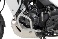 Padací rám spodní Hepco Becker Honda XL 750 Transalp E-Clutch (2026-), stříbrný