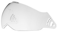 Plexi pro přilby STRATOS, NOX PREMIUM (čiré)