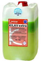 Kimicar KILAV EXTRA 25 kg - přípravek k mytí os. a nákl. vozidel (1:80)