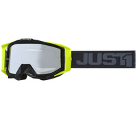 Brýle JUST1 IRIS Track černá/šedá