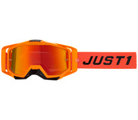 Brýle JUST1 IRIS Pulsar oranžová