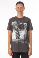 Triko JWR REGULAR, 101 RIDERS (černá) unisex