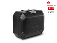 Boční hliníkový kufr na motorku SHAD Terra TR36 D0TR36100RB BLACK EDITION pravý