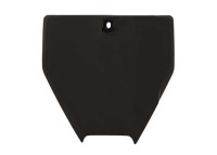 čelní číslová tabulka Husqvarna, RTECH (černá)