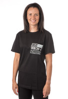 Triko SIDE22 REGULAR, 101 RIDERS (černá) unisex