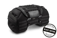 Legend Gear Black Edition taška na sedlo spolujezdce LR-2, 48 L