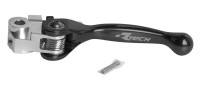 Spojková páčka Gas Gas/Husqvarna (pumpa Barktec), RTECH (černá)