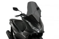 Plexi štít Puig V-TECH LINE Touring tmavě kouřový 20637F Honda PCX 125 (21-25)