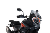 Plexi štít PUIG 20401H SPORT kouřová KTM Super Adventure 2021- S/R