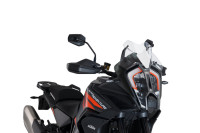 Plexi štít PUIG 20401W SPORT čirá KTM Super Adventure 2021- S/R