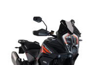 Plexi štít PUIG 20401N SPORT tmavě kouřová KTM Super Adventure 2021- S/R