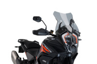 Plexi štít PUIG 20422H TOURING kouřová KTM Super Adventure 2021- S/R